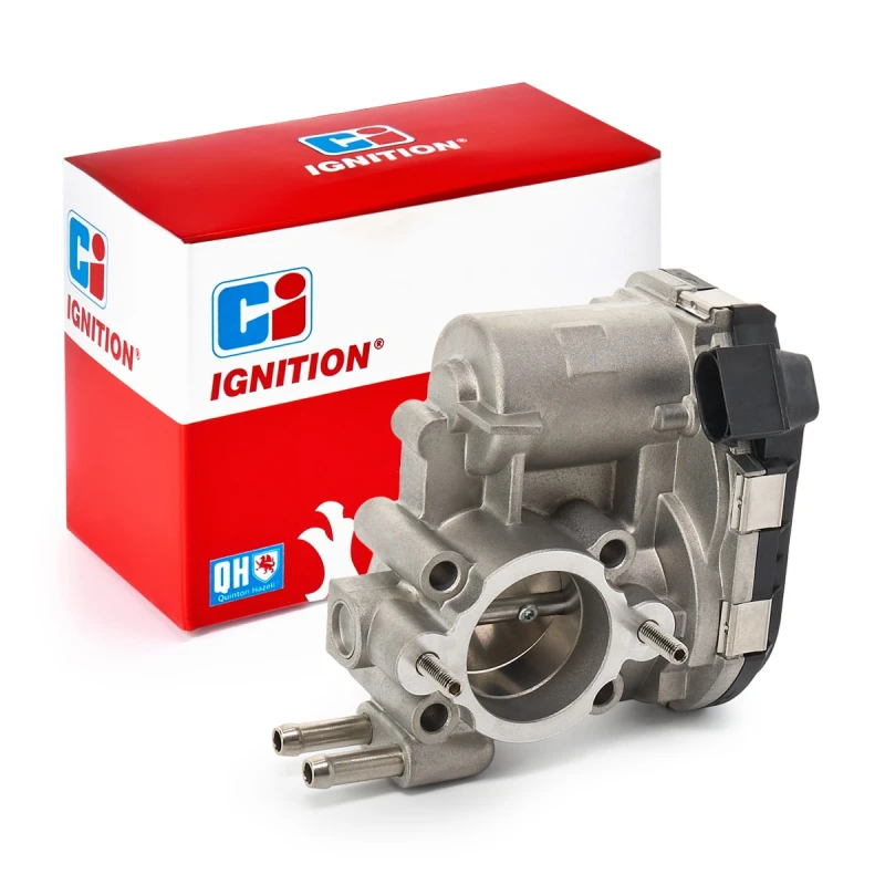 Image of QUINTON HAZELL Throttle body QUINTON HAZELL XPOT456