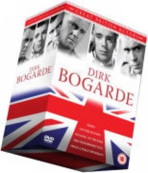 Image of Great British Actors - Dirk Bogarde