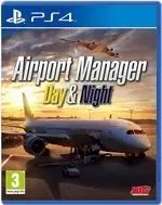 Image of Airport Simulator Day & Night PS4 Game