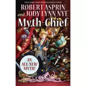 Image of Myth-Chief HC
