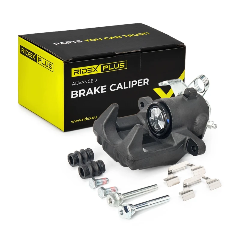 Image of RIDEX PLUS 78B0127P Brake caliper without holder Brake Caliper (78)