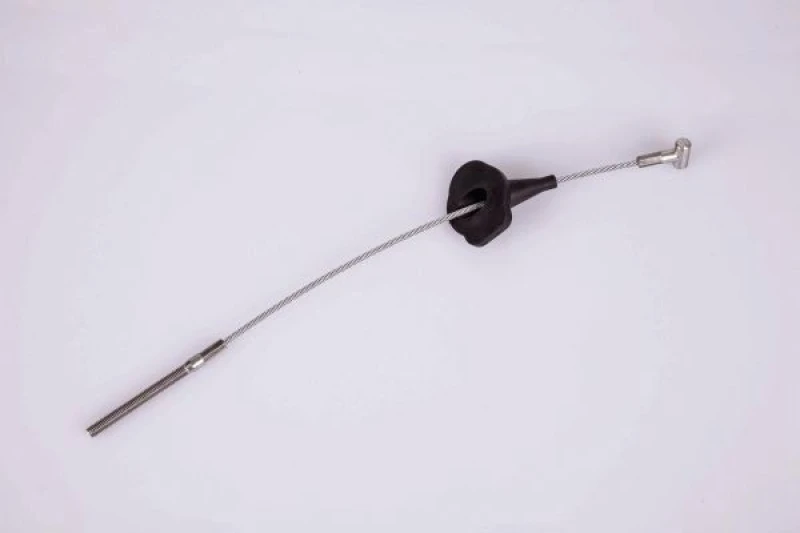 Image of HELLA Handbrake cable HELLA 8AS 355 667-151
