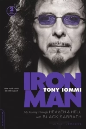 Image of Iron Man by Tony Iommi