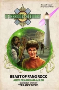 Image of Lethbridge-Stewart by Andy Frankham-Allen Paperback
