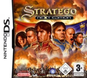 image of Stratego Next Edition Nintendo DS Game