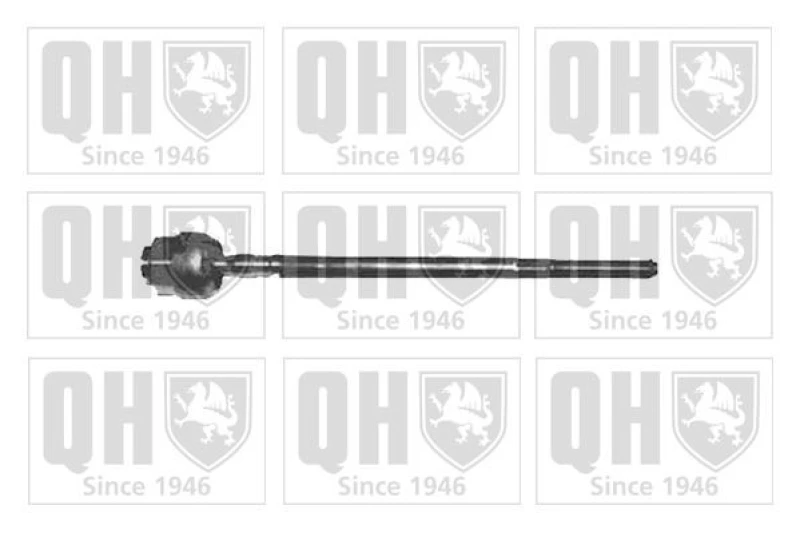 Image of QUINTON HAZELL Inner tie rod QUINTON HAZELL QR2465S