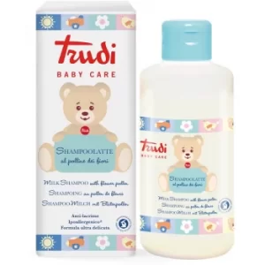 image of Trudi Baby Care Kids Milk Shampoo With Flower Pollen 250ml