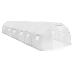 Image of Vidaxl Greenhouse 27M 900x300x200cm