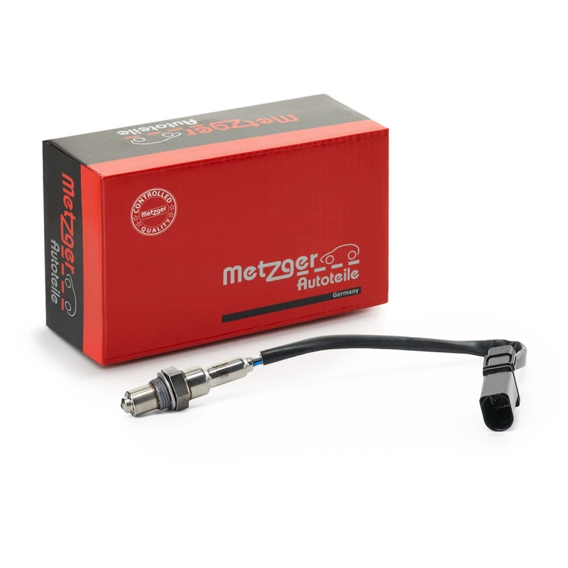 Image of Lambda sensor METZGER 0895690