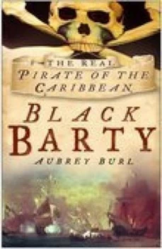 Image of Black Barty by Aubrey Burl Book