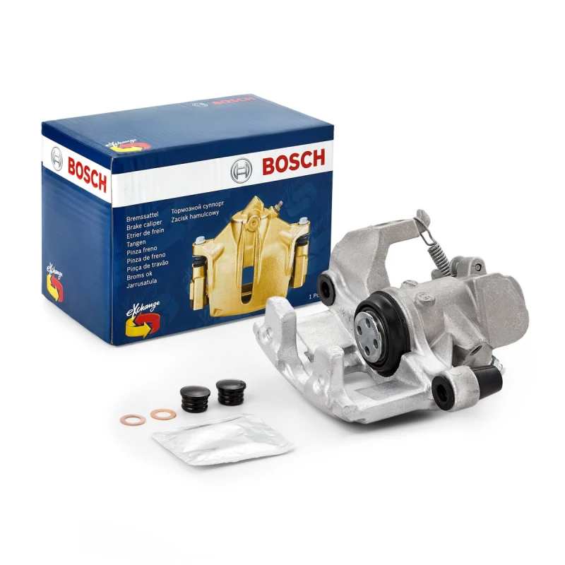 Image of Bosch 0 986 134 246 Brake caliper Aluminium Brake Caliper (78)