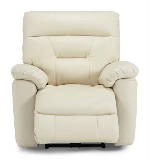 La Z Boy Texas Manual Recliner Chair