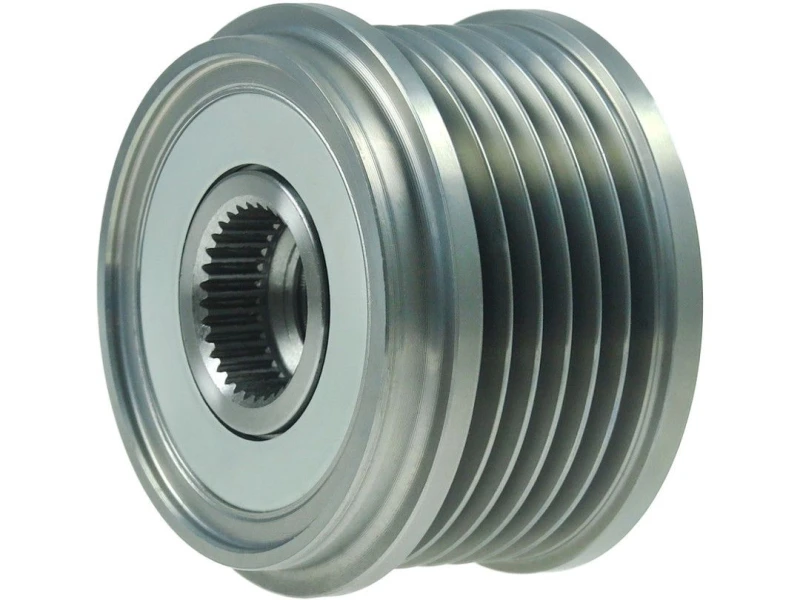 Image of AS-PL Alternator clutch pulley AS-PL AFP0057
