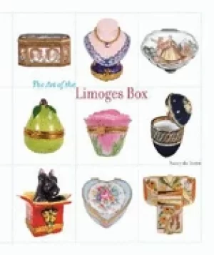 Image of art of the limoges box