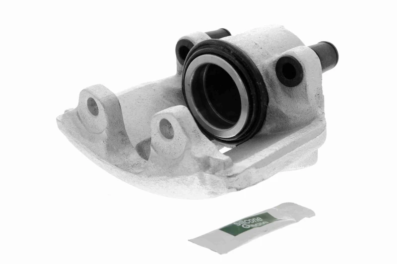 Image of VAICO V10-8545 Brake caliper Original VAICO Quality, Front Axle Right, without holder Brake Caliper (78)