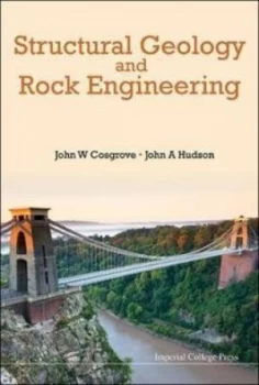 Image of Structural geology and rock engineering by J. W Cosgrove