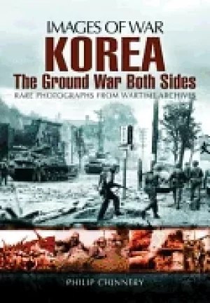 Image of korea u the ground war from both sides