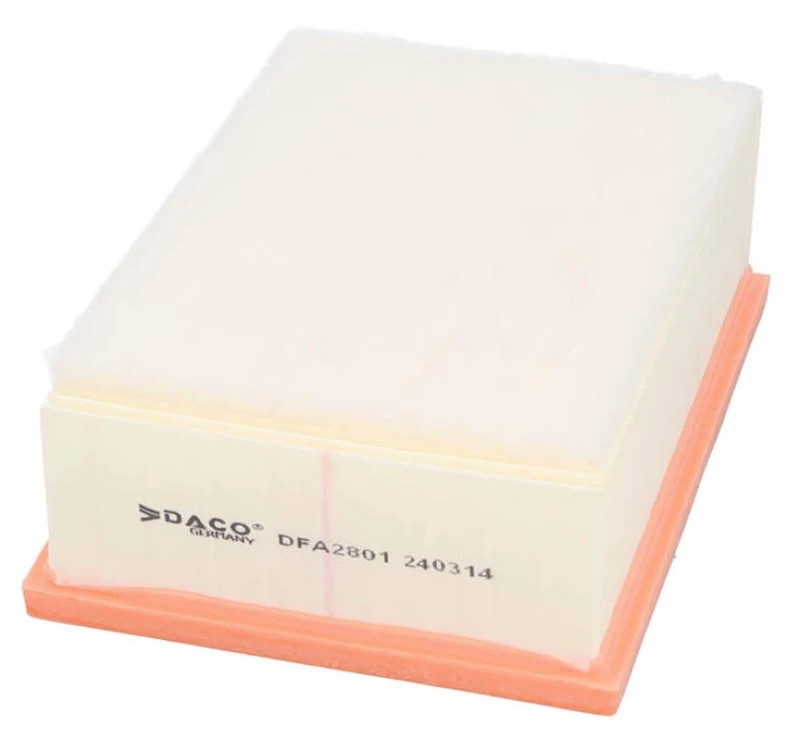 Image of DACO Germany DFA2801 Air filter Filter Insert Air Filter (8)