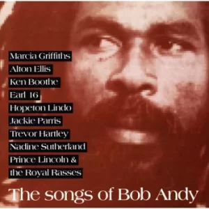 Image of Various &lrm;- The Songs Of Bob Andy Vinyl