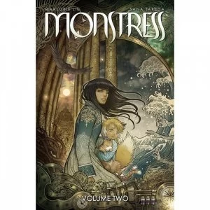 Image of Monstress Volume 2: The Blood by Marjorie Liu (Paperback, 2017)