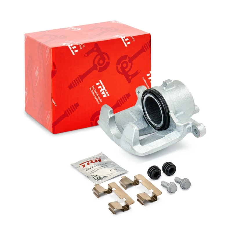Image of TRW BHX390E Brake caliper Cast Iron Brake Caliper (78)