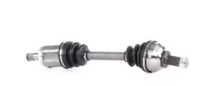Image of GSP Drive shaft Front Axle Left 205047 CV axle,Half shaft BMW,3 Limousine (E46),3 Touring (E46)