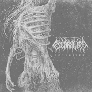 Image of Inertius by Escarnium Vinyl Album