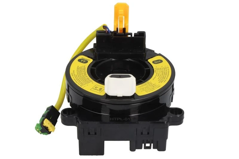 Image of AKUSAN Clock spring for steering wheel AKUSAN K00W039AKN