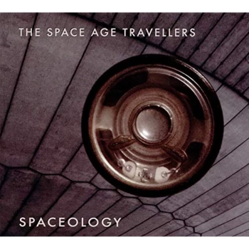 Image of The Space Age Travellers - Spaceology CD