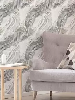 Image of Fresco Agate Wallpaper