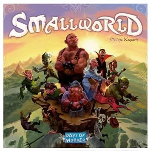 Image of Small World Board Game