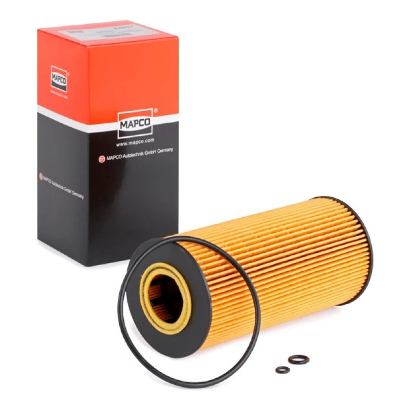 Image of MAPCO 64807 Oil filter Filter Insert Oil Filter (7)