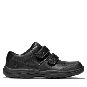 Image of Timberland Woodman Park Trainer For Youth In Black Kids, Size 1.5