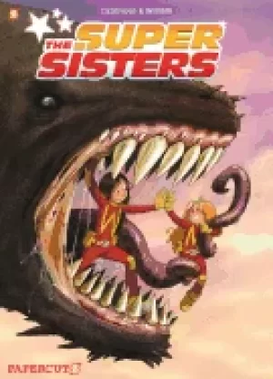 Image of super sisters