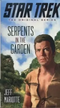 Image of Serpents in the garden by Jeff Mariotte