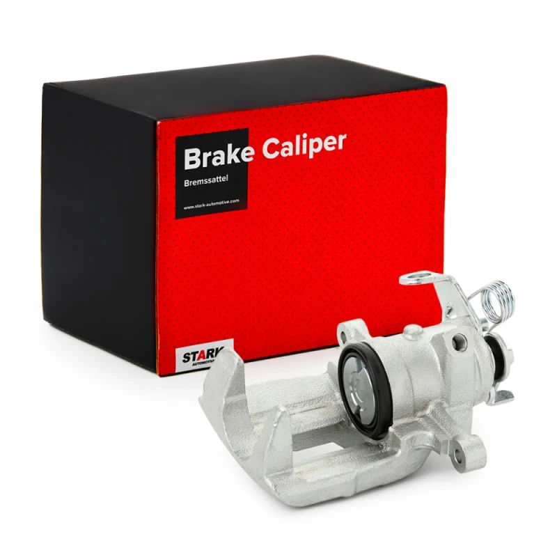 Image of STARK SKBC-0460039 Brake caliper Rear Axle Cast Iron Brake Caliper (78)