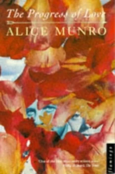 Image of The Progress of Love by Alice Munro Paperback