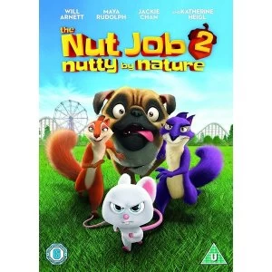 Image of The Nut Job 2 - Nutty By Nature DVD