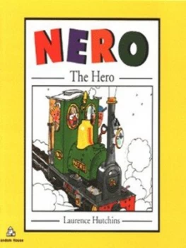 Image of Nero the Hero by Laurence Hutchins Book