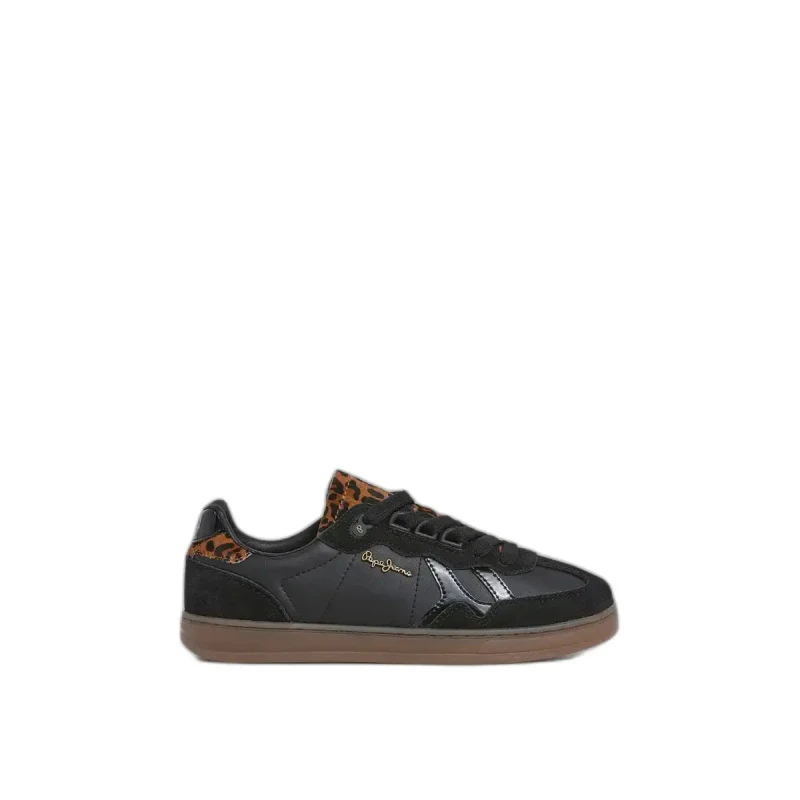 Image of Pepe Jeans Womens Trainers Pepe Jeans Noir Female 36
