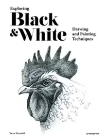 Image of Exploring Black and White: Drawing and Painting Techniques