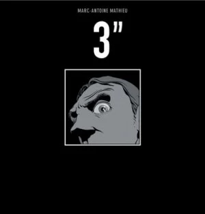 Image of 3 by Marc-Antoine Mathieu Hardback