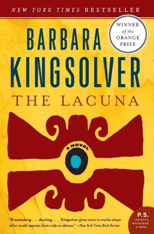 Image of The Lacuna by Barbara Kingsolver Book
