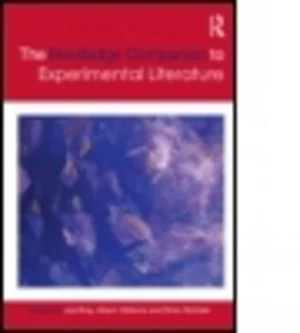 Image of The Routledge Companion to Experimental Literature by Joe Bray Paperback