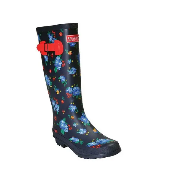 Image of Regatta Lady Fairweather II Wellies - Multi 6.5