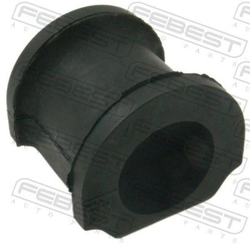 Image of Anti roll bar bush FEBEST HSB-YH2F