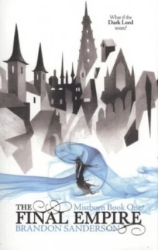 Image of The Final Empire by Brandon Sanderson Paperback