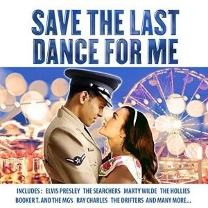 Image of Various Artists - Save The Last Dance For Me CD