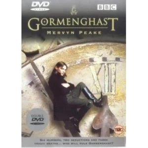 Image of Gormenghast (2 Discs) DVD