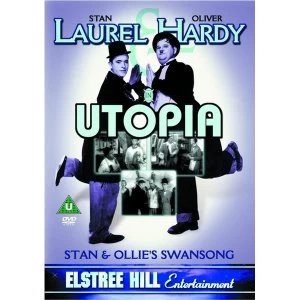 Image of Laurel & Hardy - Utopia DVD